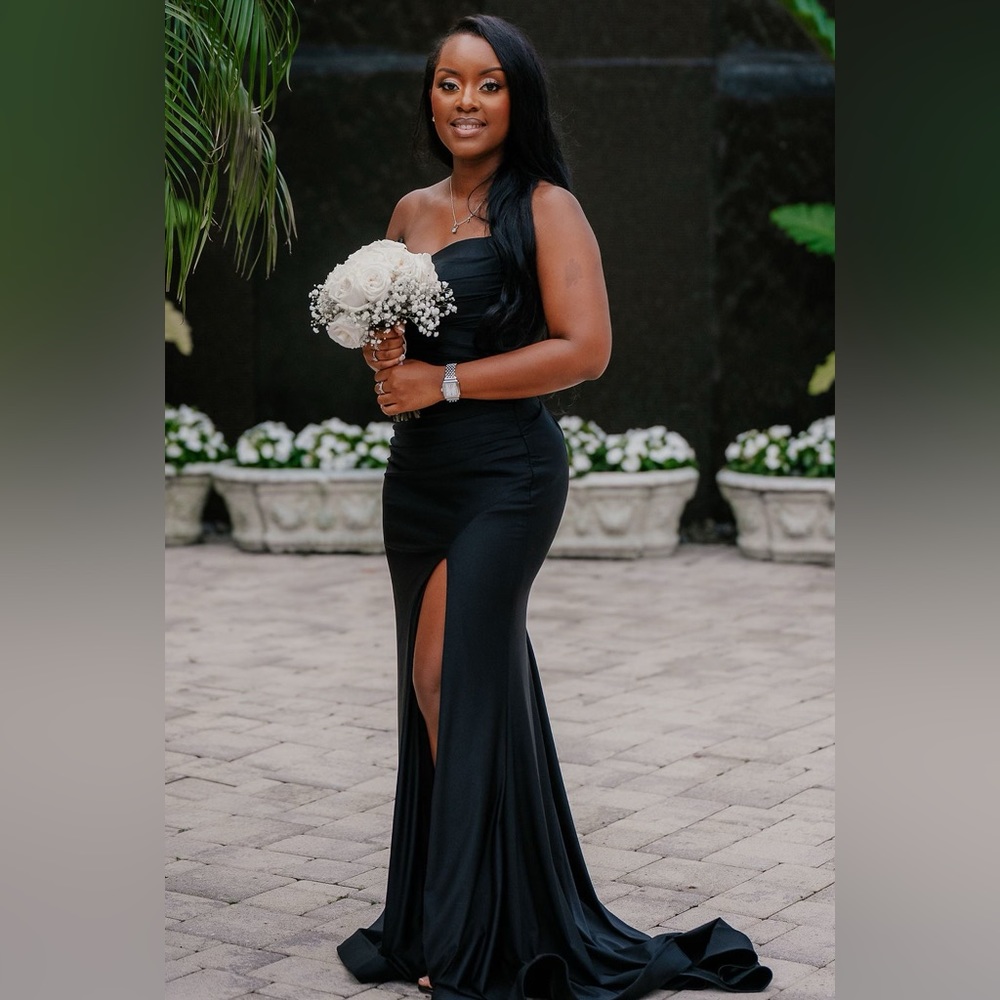 Bridesmaid dress